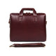YAAGLE Men's Genuine Leather Hand Briefcase Bag for Business YG7167Q - YAAGLE.com