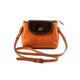 YAAGLE Girls' Contrast Color Cowhide Mini Bag YGM8220 - YAAGLE.com