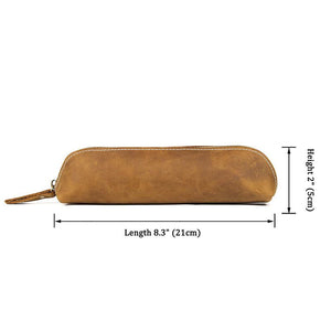 YAAGLE Practical Zipper Pen Case Glasses Bag YGA0012 - YAAGLE.com