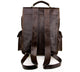 YAAGLE Male Multi-functional Genuine leather travel Backpack Satchel YG7283 - YAAGLE.com