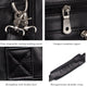 YAAGLE Men's Genuine Leather Business Travel Handbag YG7319A - YAAGLE.com