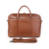 YAAGLE Genuine Leather Computer Messenger Handbag Briefcase YG7349