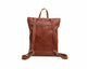 Men‘s Fashion Genuine Leather Travel Backpack Business Bag YG6396 - YAAGLE.com