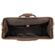 YAAGLE Crazy Horse Leather Crack Pattern Top-handle Bag YG7281 - YAAGLE.com