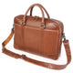 YAAGLE Genuine Leather Computer Messenger Handbag Briefcase YG7349 - YAAGLE.com