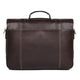 YAAGLE Men's Fashion Real Leather Business Briefcase Handbag YG7396Q - YAAGLE.com