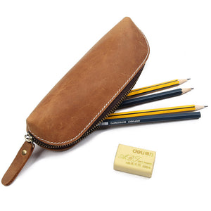 YAAGLE Practical Zipper Pen Case Glasses Bag YGA0012 - YAAGLE.com