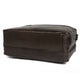YAAGLE Men's Genuine Cowhide Briefcase Travel Business Handbag YG7319 - YAAGLE.com