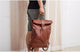 Men‘s Fashion Genuine Leather Travel Backpack Business Bag YG6396 - YAAGLE.com