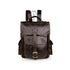YAAGLE Male Multi-functional Genuine leather travel Backpack Satchel YG7283