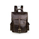 YAAGLE Male Multi-functional Genuine leather travel Backpack Satchel YG7283 - YAAGLE.com