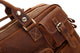 YAAGLE Multi-pockets Real Leather Hand Briefcase for Men YG7028 - YAAGLE.com