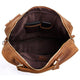 YAAGLE Multi-pockets Real Leather Hand Briefcase for Men YG7028 - YAAGLE.com