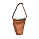 YAAGLE Unisex Personalized Real Leather Bucket Shoulder Bag YG8089 - YAAGLE.com