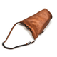 YAAGLE Unisex Personalized Real Leather Bucket Shoulder Bag YG8089 - YAAGLE.com