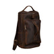 Leather Backpack Large Capacity Travel Bag YG1919 - YAAGLE.com