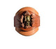 Vintage Leather Scarf Buckle Scarf Ring YG1171 - YAAGLE.com