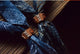 Vintage Leather Scarf Buckle Scarf Ring YG1171 - YAAGLE.com