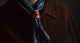 Vintage Leather Scarf Buckle Scarf Ring YG1171 - YAAGLE.com