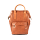 YAAGLE Unisex Vintage Tanned Leather Travel Backpack Tote YGM092 - YAAGLE.com