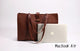 YAAGLE Women Vintage Crazy Horse Leather Handbag Tote YG3781 - YAAGLE.com