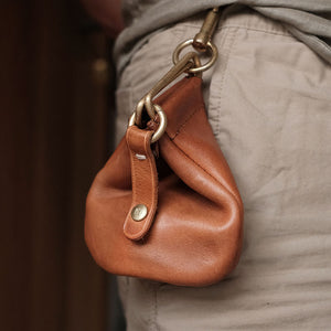 Leather Coin Purse YG8111 - YAAGLE.com