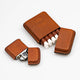 YAAGLE Leather Handmade Cigarette Cases for Man/Woman 10 sticks YG2001 - YAAGLE.com