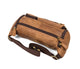YAAGLE Handmade Cowhide Leather Waist Bag Mens Belt Bag Leather Fanny Pack YG7654