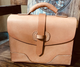 YAAGLE Women British Style Genuine Leather Briefcase Handbag YGY073 - YAAGLE.com