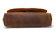 YAAGLE Men's Crazy Horse Leather Cross Body Shoulder Bag YG8896 - YAAGLE.com