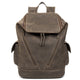 Vintage Handmade Leather Backpack YG1166 - YAAGLE.com