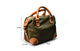 YAAGLE Women Soft Real Leather Contrast Color Top-Handle Shell Bag YG1781020 - YAAGLE.com