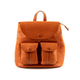 YAAGLE Girls' Personalized Tanned Leather Mini Backpack YGW8221 - YAAGLE.com