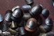 YAAGLE Vintage Leather Scarf Buckle Scarf Ring YG1170 - YAAGLE.com