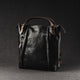 YAAGLE Multi-functional Real Leather Large Size Travel Sling Backpack Tote YG256 - YAAGLE.com