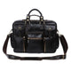 YAAGLE Multi-pockets Real Leather Hand Briefcase for Men YG7028 - YAAGLE.com