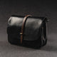 YAAGLE Women Soft Tanned Leather Flap Cross Body Bag YG240 - YAAGLE.com