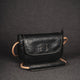 YAAGLE Women Tanned Leather Mini Cross Body Bag YG81680 - YAAGLE.com