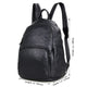 YAAGLE Genuine Leather Leisure Travel Backpack for Men Boys YG2005 - YAAGLE.com