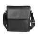 YAAGLE Men's Vintage Crazy Horse Leather Flap Messenger Bag YG7055 - YAAGLE.com