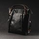 YAAGLE Multi-functional Real Leather Large Size Travel Sling Backpack Tote YG256 - YAAGLE.com