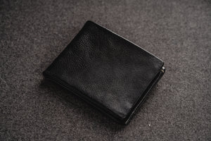 YAAGLE Unisex Real Leather Mini Wallet Card Slots YG8053C - YAAGLE.com