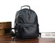 YAAGLE Unisex Large Size Tanned Leather Travel Sling Backpack YG8595 - YAAGLE.com