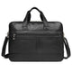 YAAGLE Men's Genuine Leather Business Travel Handbag YG7319A - YAAGLE.com