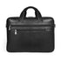 YAAGLE Men's Genuine Leather Business Travel Handbag YG7319A