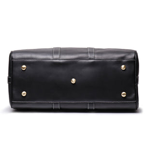 YAAGLE Large Capacity Crazy Horse Leather Luggage Handbag YG9088 - YAAGLE.com