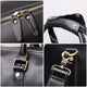 YAAGLE Large Capacity Crazy Horse Leather Luggage Handbag YG9088 - YAAGLE.com