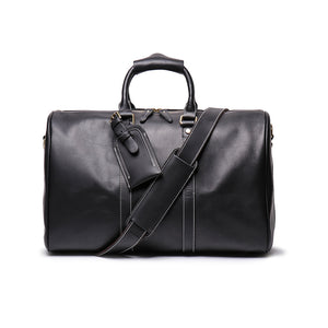 YAAGLE Large Capacity Crazy Horse Leather Luggage Handbag YG9088 - YAAGLE.com