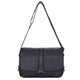 YAAGLE Men's Leisure Litchi Texture Real Leather Messenger Bag YG1030A - YAAGLE.com