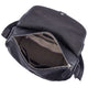 YAAGLE Men's Leisure Litchi Texture Real Leather Messenger Bag YG1030A - YAAGLE.com